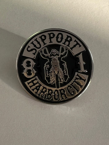 PINs Support 81 Harbor City
