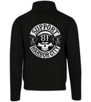 Zipperjacke Support 81 HC