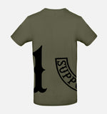 T-Shirt Support 81 Side-Rocker (kaki)