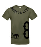 T-Shirt Support 81 Side-Rocker (kaki)