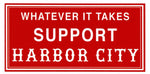 Sticker - Support Harbor City