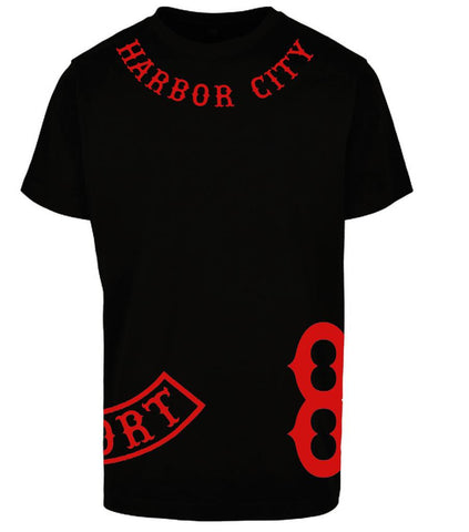T-Shirt Harbor City Side-Rocker