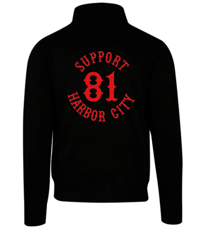 Support81 Harbor City Jacke